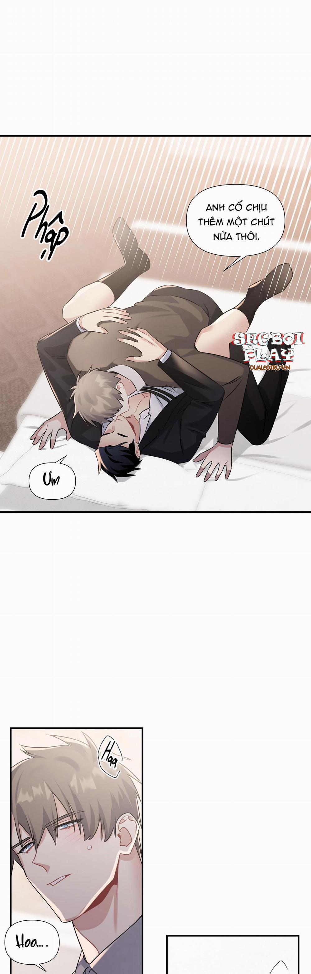 CÓ LẼ LÀ LÃNG MẠN 9 trang 42