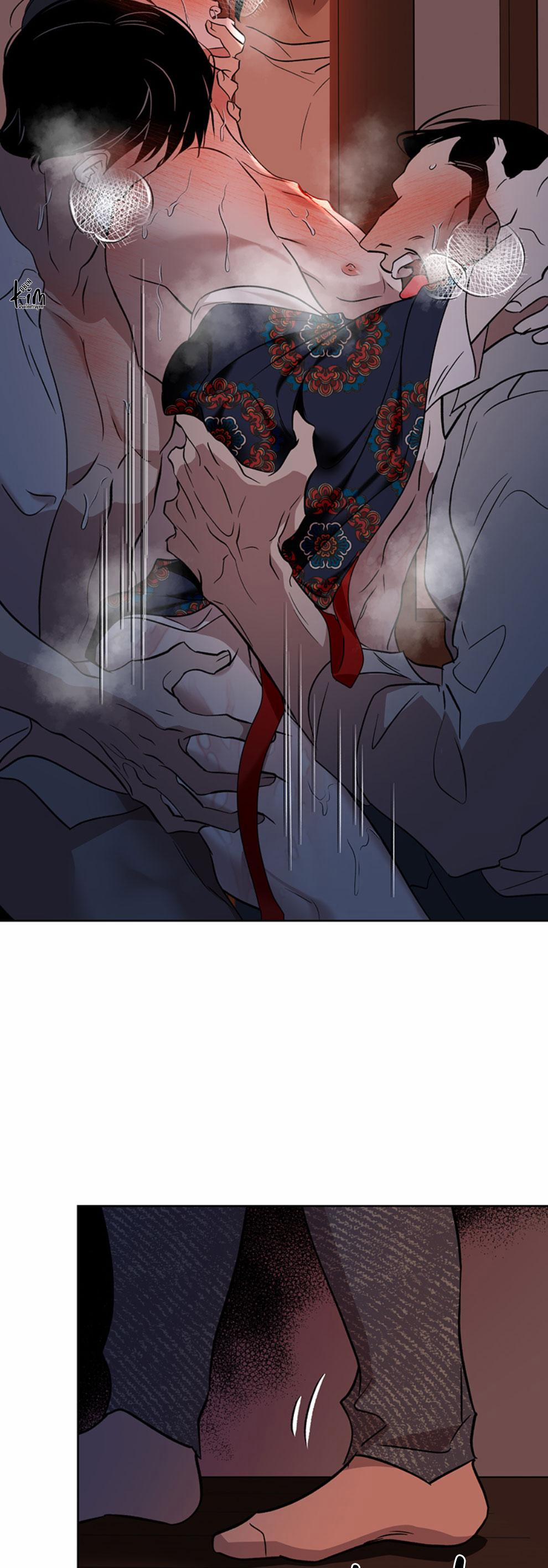 Có Lẽ Mỗi Ngày Đều Mưa 0 PREVIEW trang 4