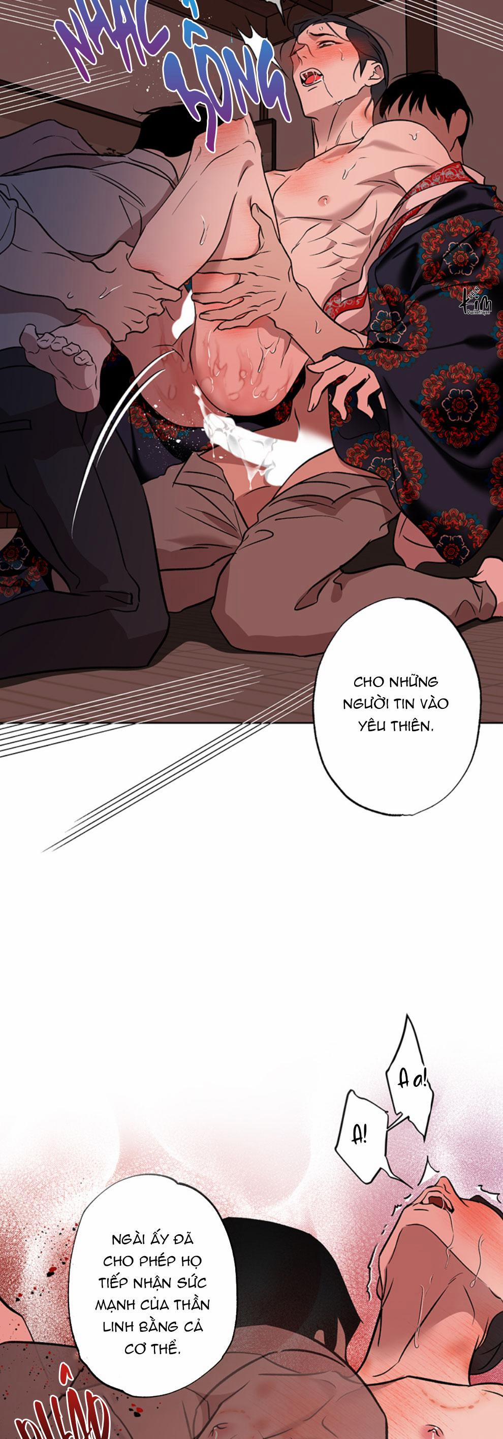 Có Lẽ Mỗi Ngày Đều Mưa 0 PREVIEW trang 6