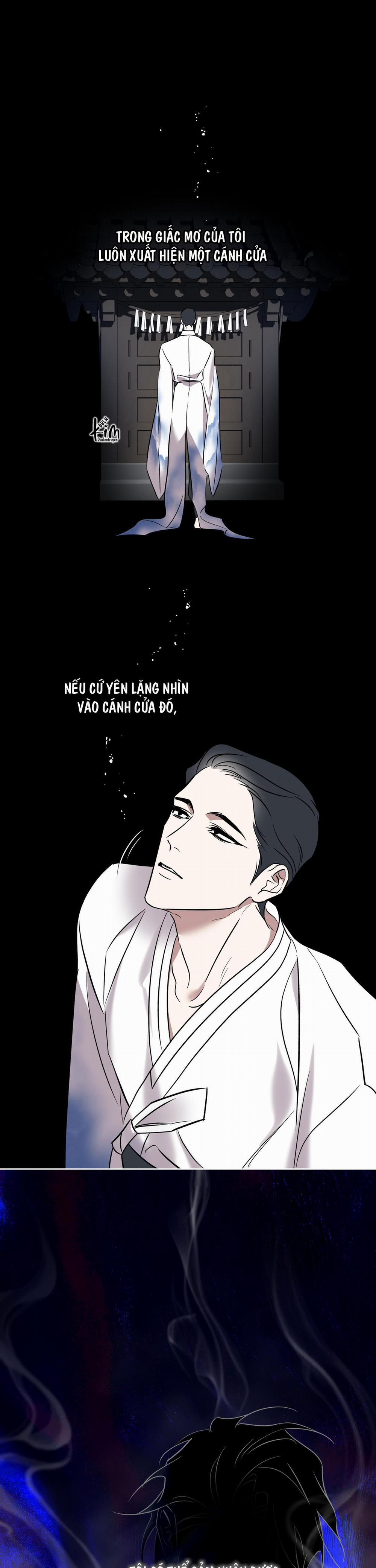 Có Lẽ Mỗi Ngày Đều Mưa 1 trang 0