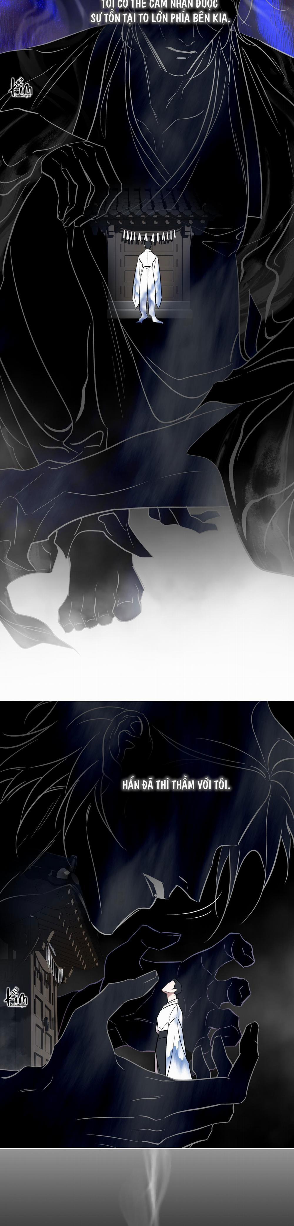 Có Lẽ Mỗi Ngày Đều Mưa 1 trang 1