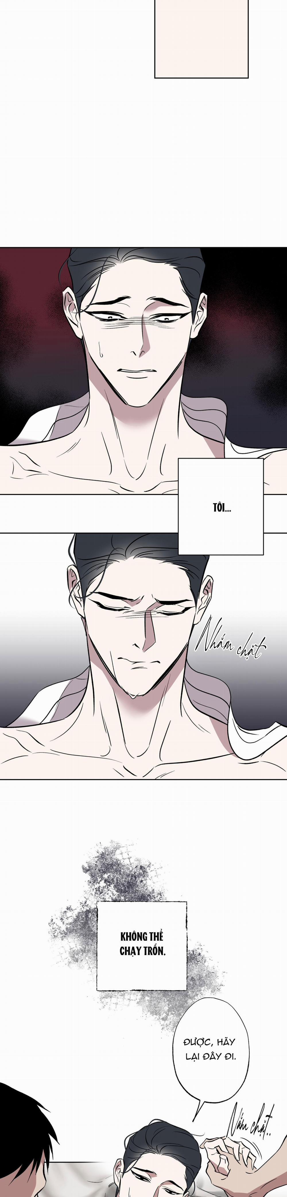 Có Lẽ Mỗi Ngày Đều Mưa 1 trang 10