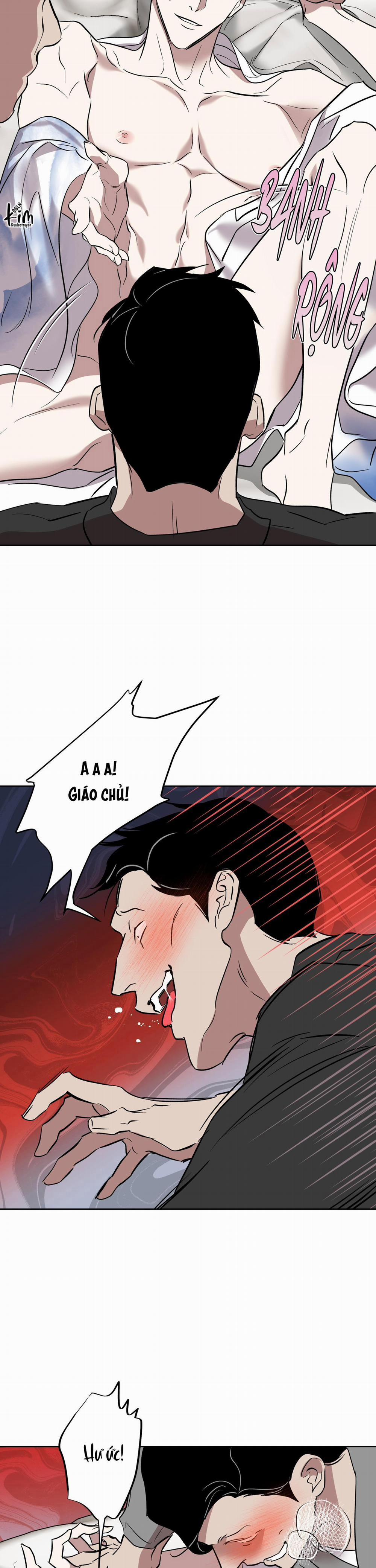 Có Lẽ Mỗi Ngày Đều Mưa 1 trang 11