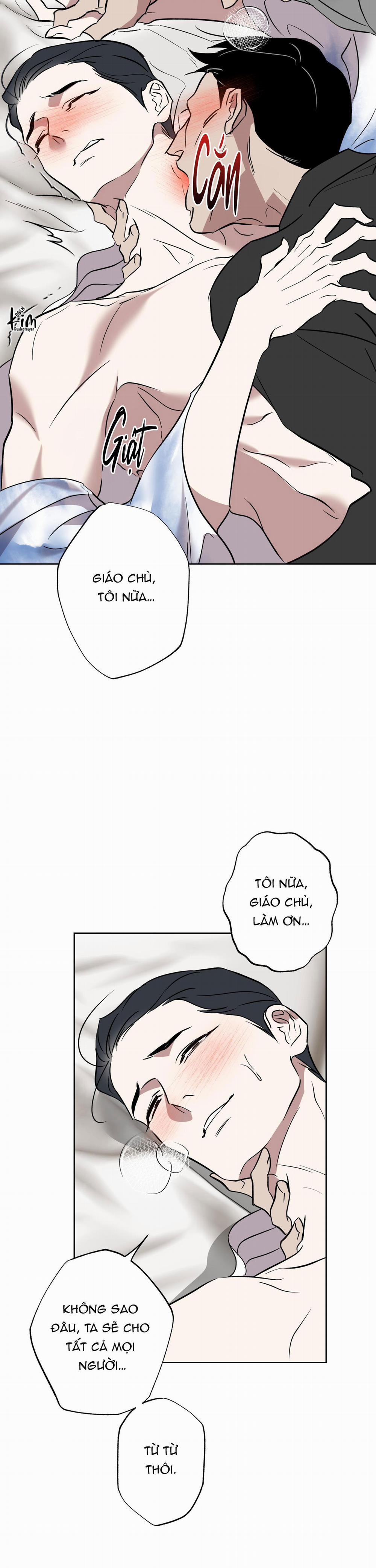 Có Lẽ Mỗi Ngày Đều Mưa 1 trang 12