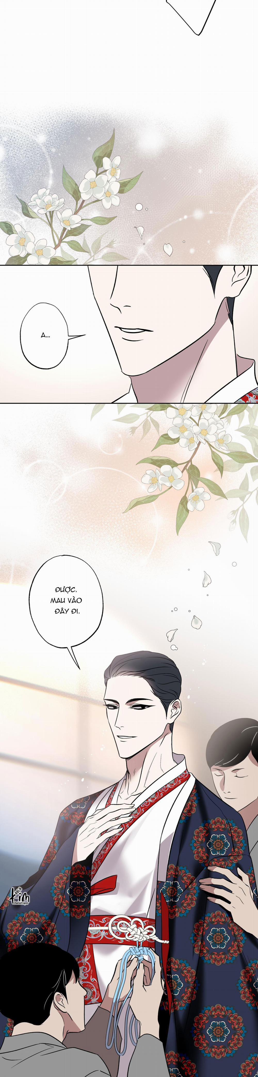 Có Lẽ Mỗi Ngày Đều Mưa 1 trang 20