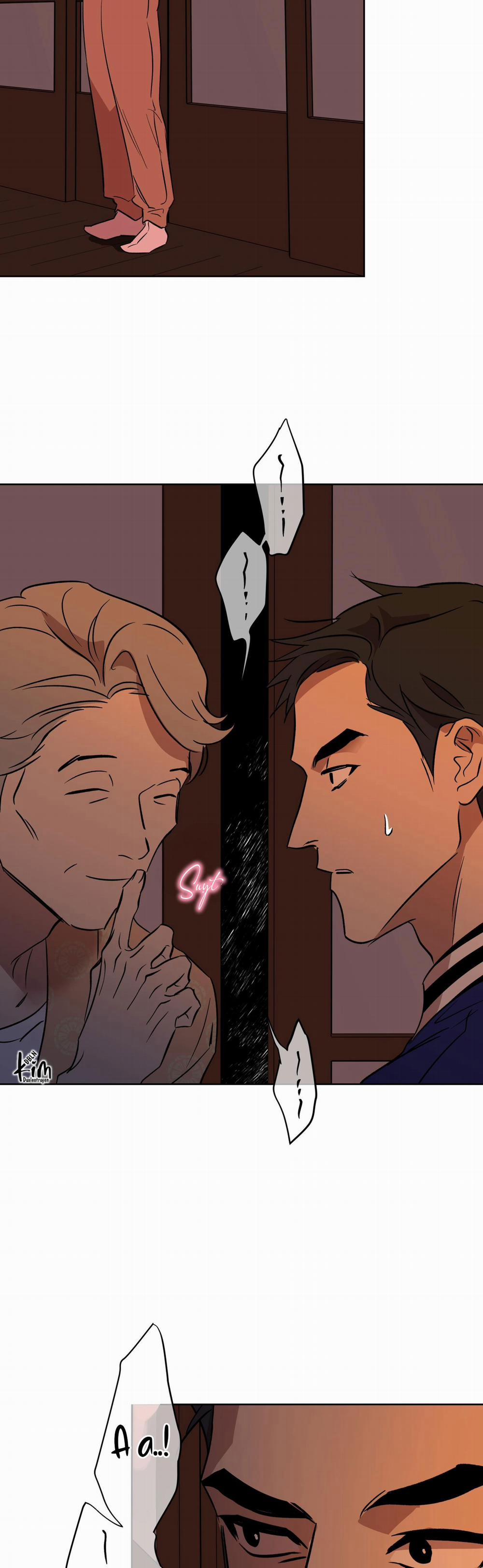 Có Lẽ Mỗi Ngày Đều Mưa 1 trang 30