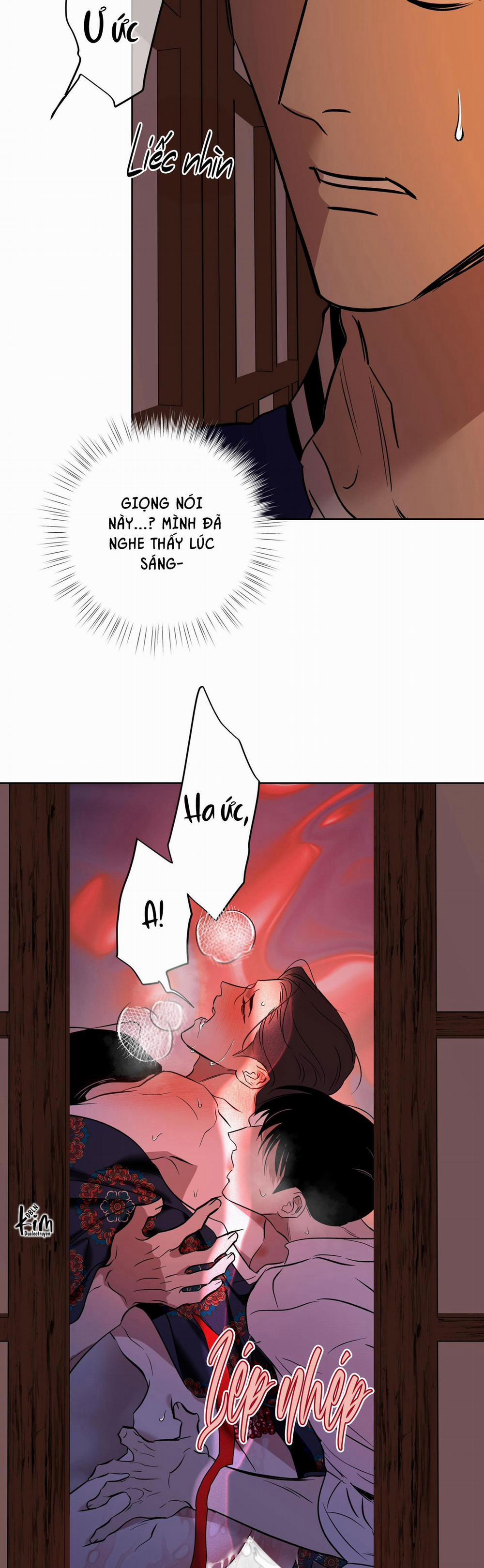 Có Lẽ Mỗi Ngày Đều Mưa 1 trang 31