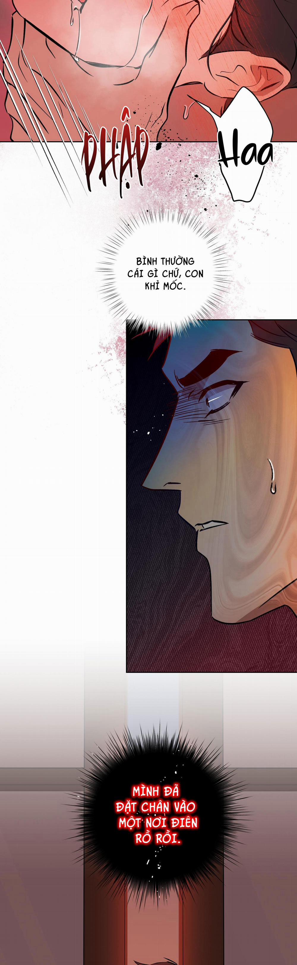 Có Lẽ Mỗi Ngày Đều Mưa 1 trang 33