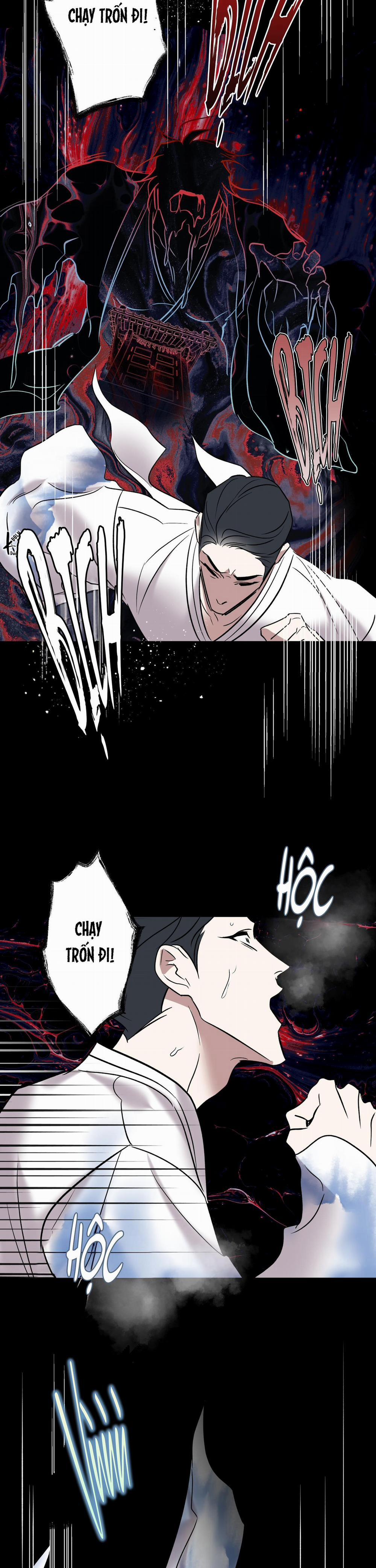 Có Lẽ Mỗi Ngày Đều Mưa 1 trang 4