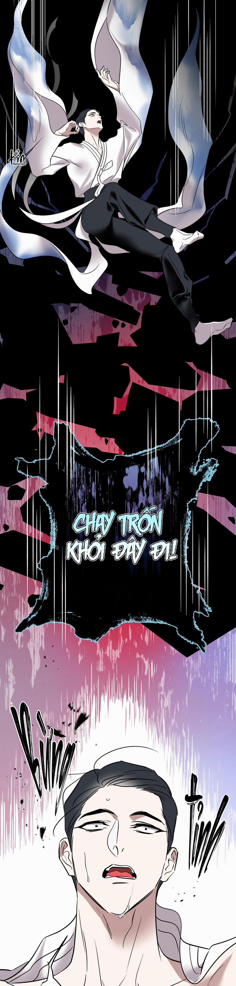 Có Lẽ Mỗi Ngày Đều Mưa 1 trang 5