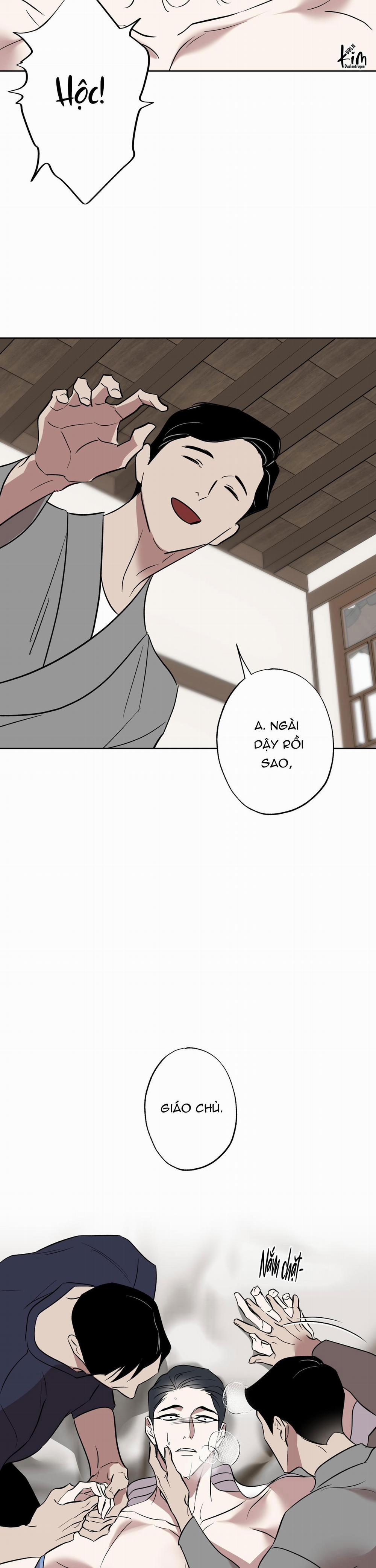 Có Lẽ Mỗi Ngày Đều Mưa 1 trang 6