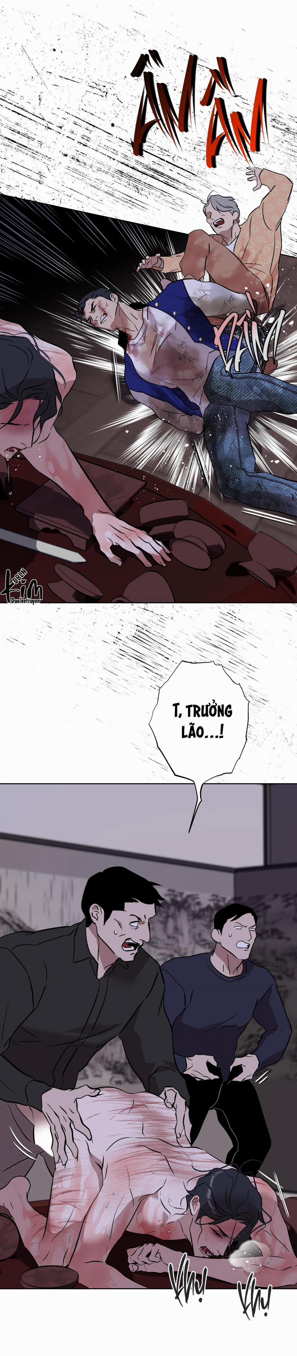 Có Lẽ Mỗi Ngày Đều Mưa 10 trang 1