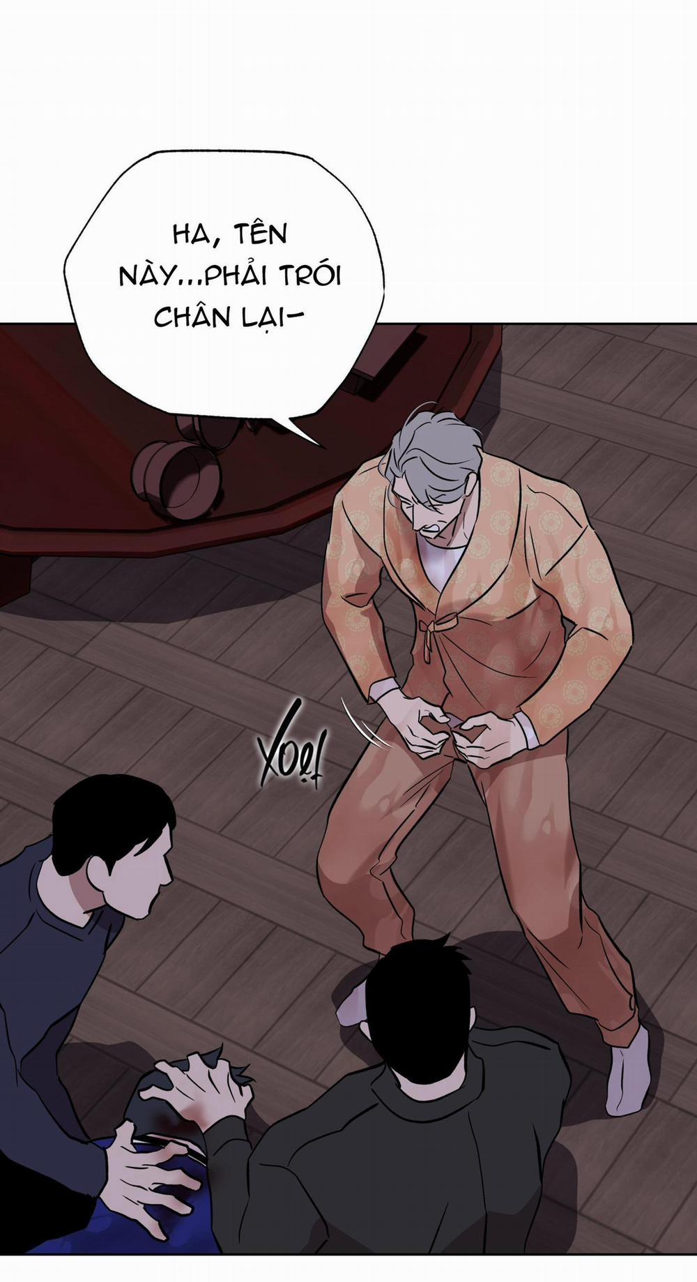 Có Lẽ Mỗi Ngày Đều Mưa 10 trang 10