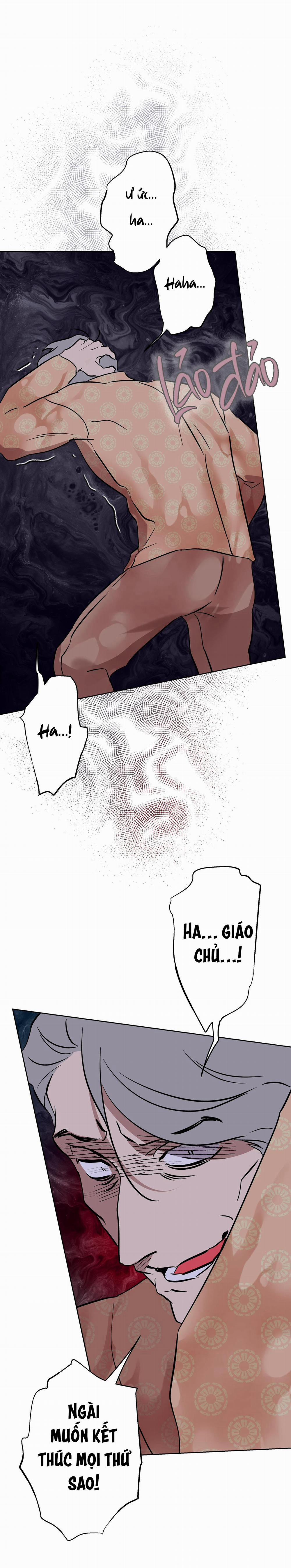 Có Lẽ Mỗi Ngày Đều Mưa 10 trang 14