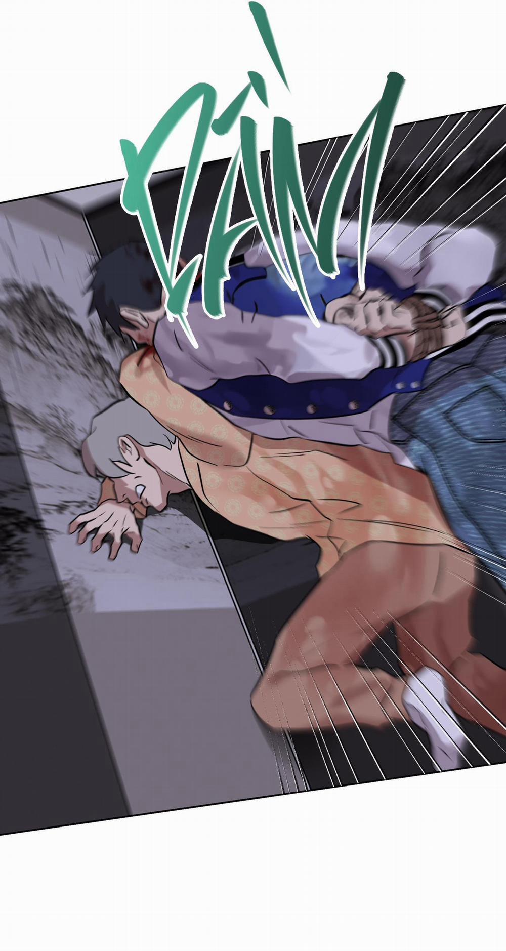 Có Lẽ Mỗi Ngày Đều Mưa 10 trang 22