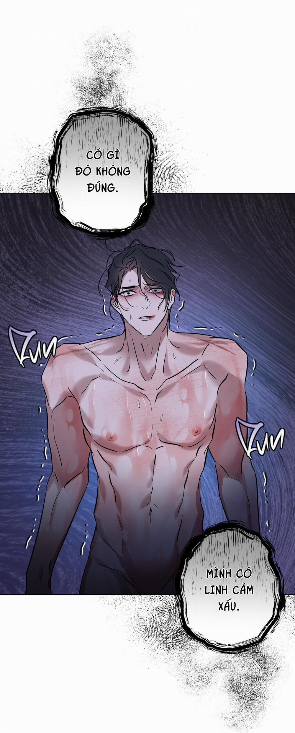 Có Lẽ Mỗi Ngày Đều Mưa 10 trang 31