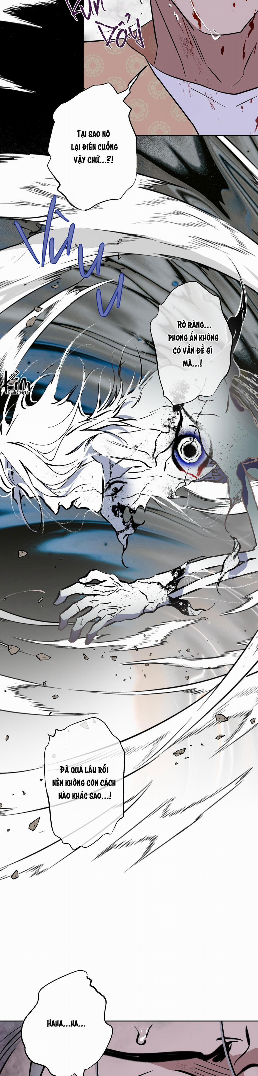 Có Lẽ Mỗi Ngày Đều Mưa 11 trang 13