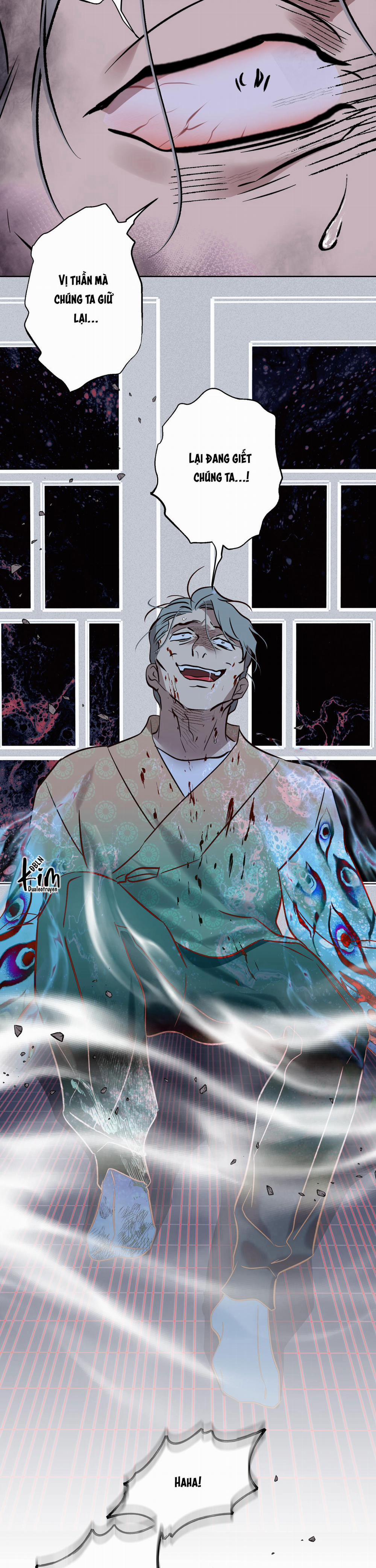 Có Lẽ Mỗi Ngày Đều Mưa 11 trang 14