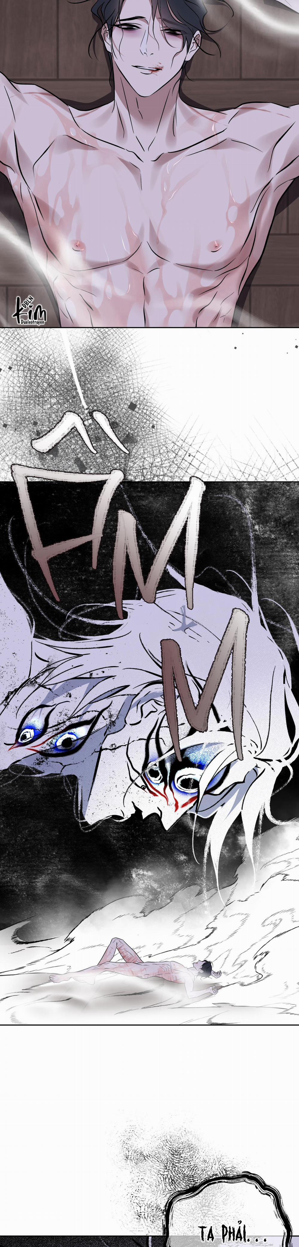 Có Lẽ Mỗi Ngày Đều Mưa 11 trang 19