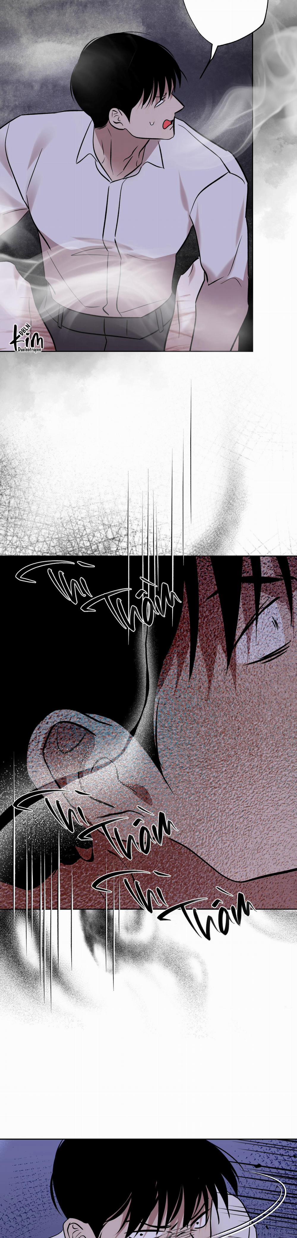 Có Lẽ Mỗi Ngày Đều Mưa 11 trang 2