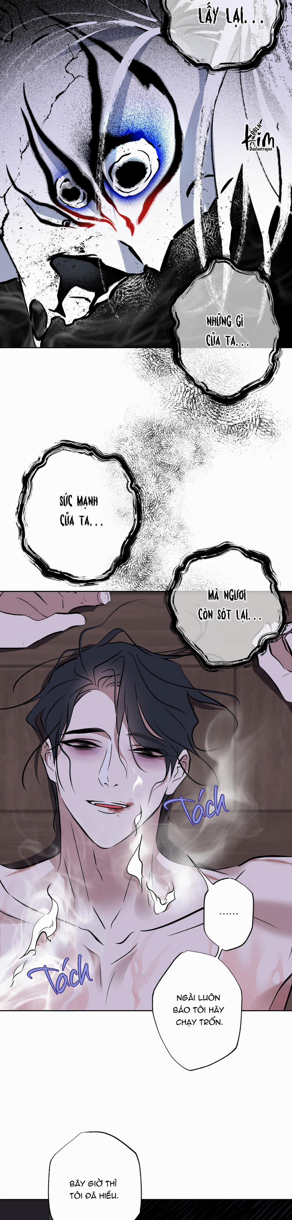 Có Lẽ Mỗi Ngày Đều Mưa 11 trang 20