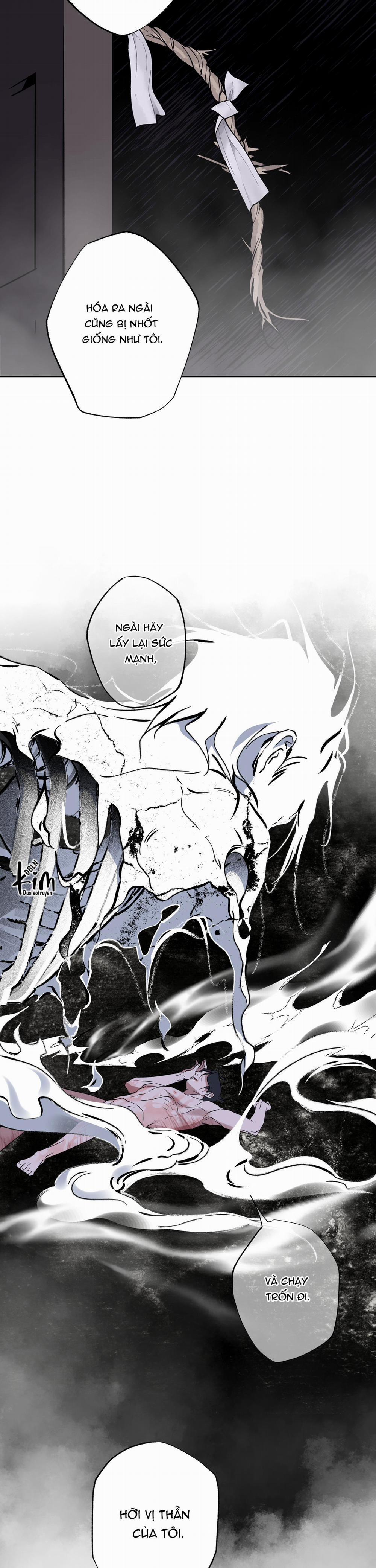 Có Lẽ Mỗi Ngày Đều Mưa 11 trang 21