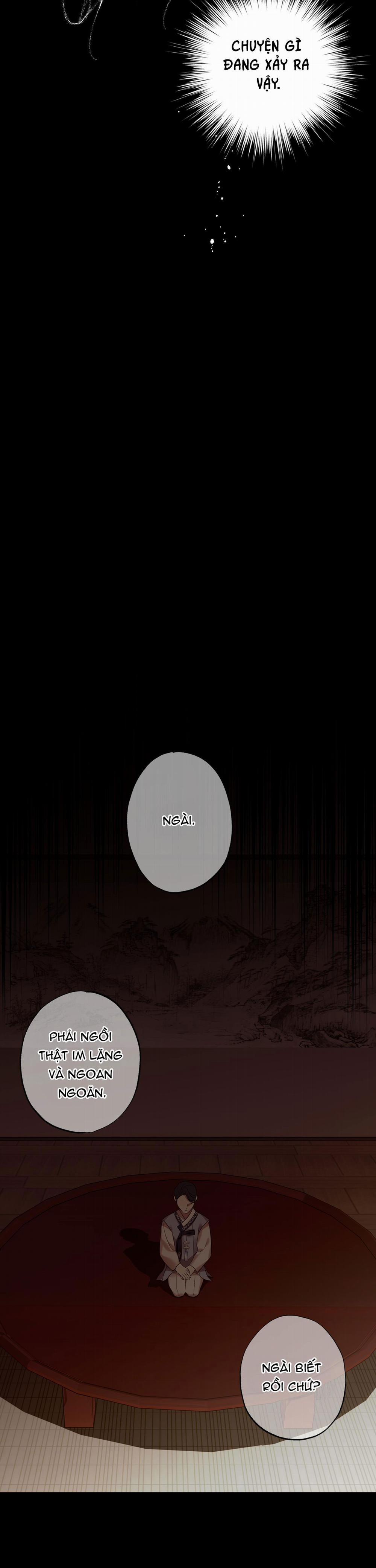 Có Lẽ Mỗi Ngày Đều Mưa 11 trang 25