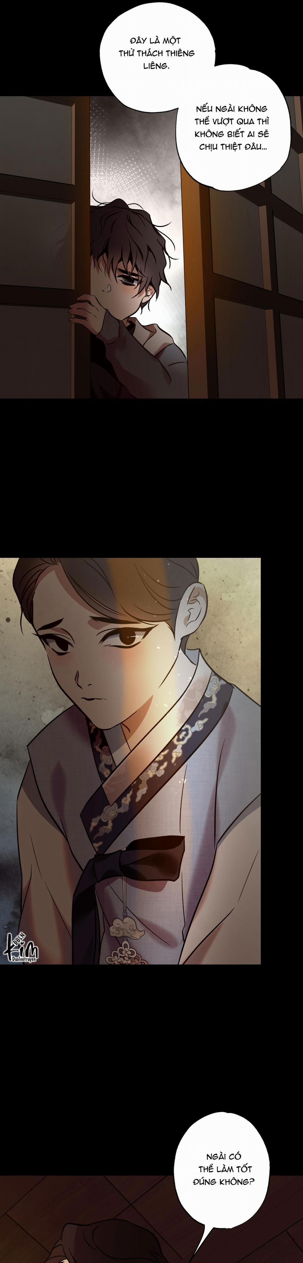 Có Lẽ Mỗi Ngày Đều Mưa 11 trang 27