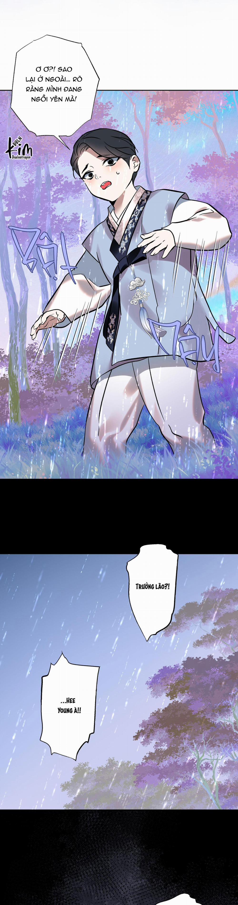 Có Lẽ Mỗi Ngày Đều Mưa 11 trang 31