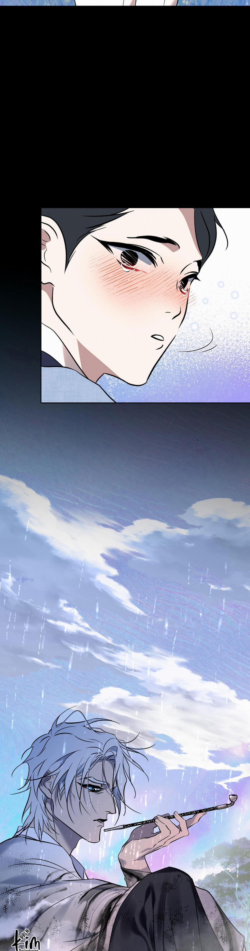 Có Lẽ Mỗi Ngày Đều Mưa 11 trang 33