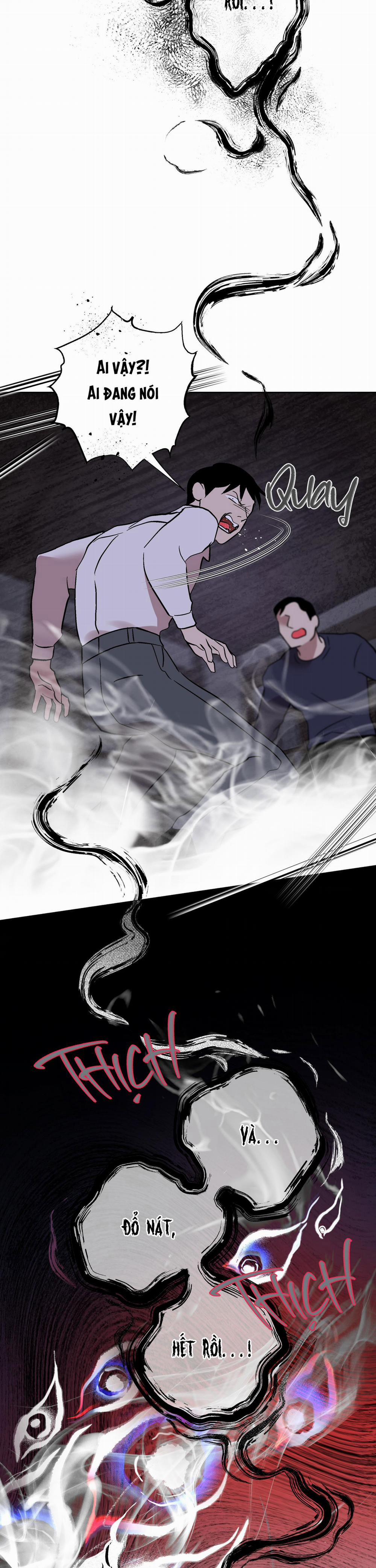 Có Lẽ Mỗi Ngày Đều Mưa 11 trang 6