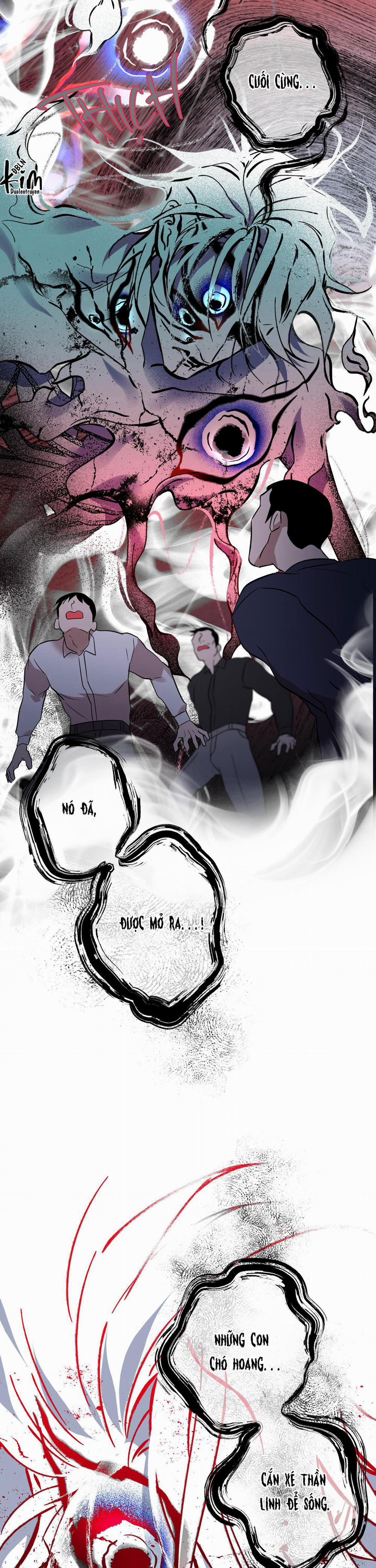 Có Lẽ Mỗi Ngày Đều Mưa 11 trang 7