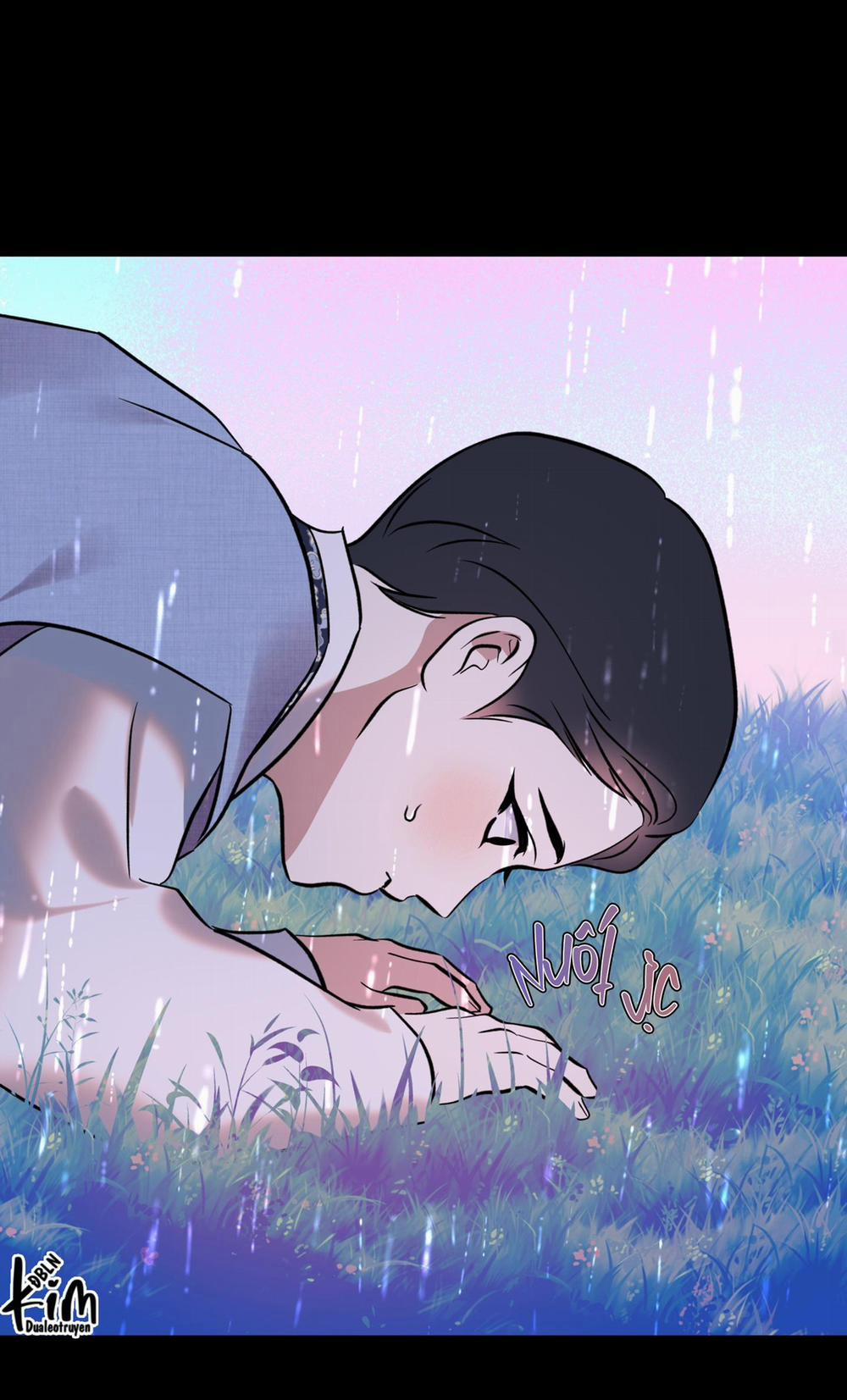 Có Lẽ Mỗi Ngày Đều Mưa 12 trang 10