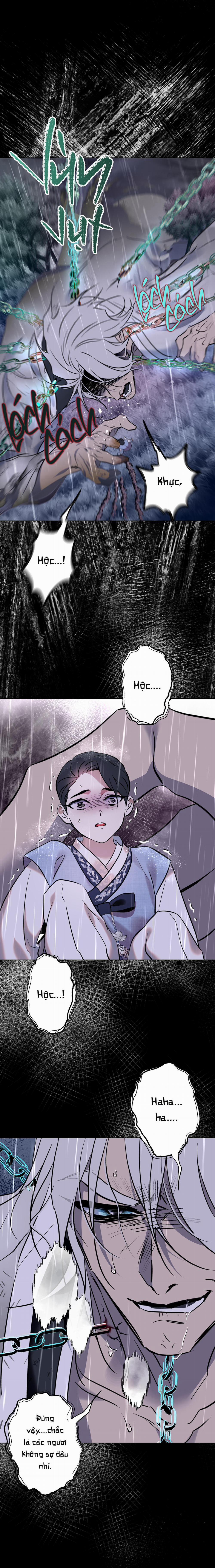 Có Lẽ Mỗi Ngày Đều Mưa 12 trang 24