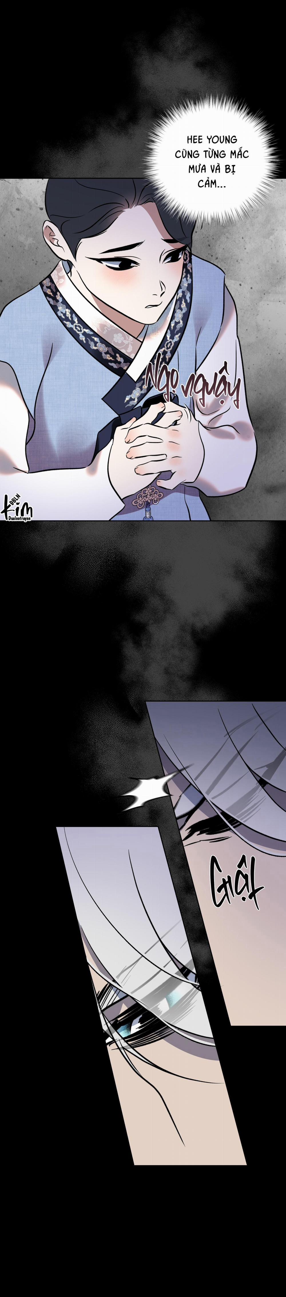 Có Lẽ Mỗi Ngày Đều Mưa 12 trang 32