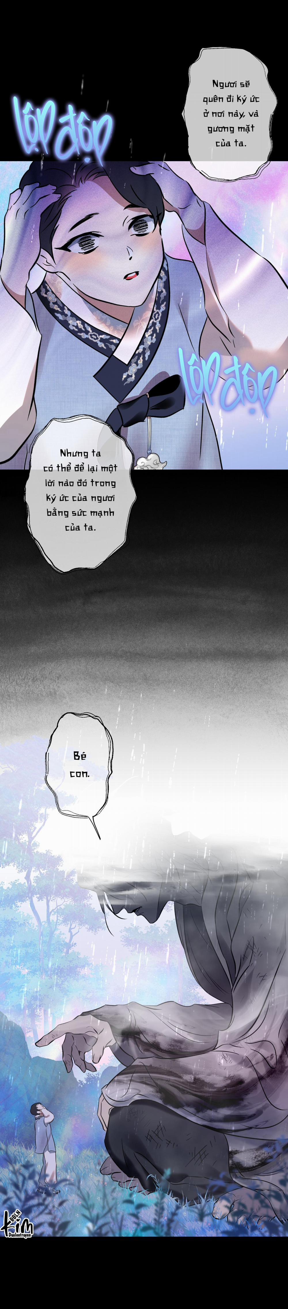 Có Lẽ Mỗi Ngày Đều Mưa 12 trang 46