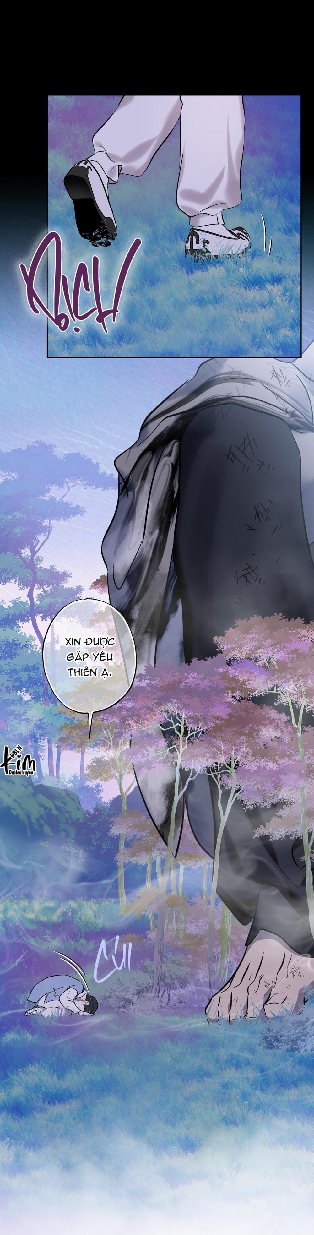 Có Lẽ Mỗi Ngày Đều Mưa 12 trang 7