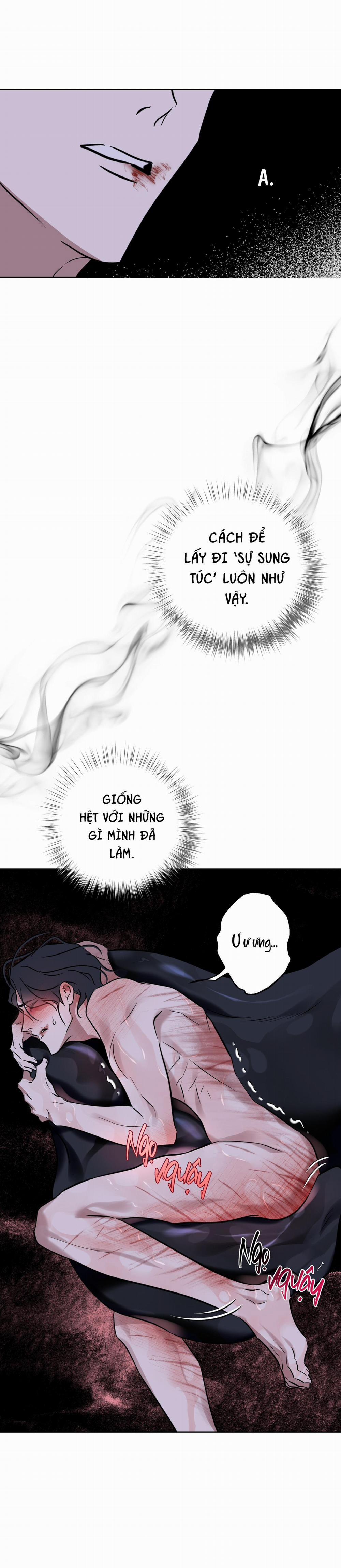 Có Lẽ Mỗi Ngày Đều Mưa 13 trang 13