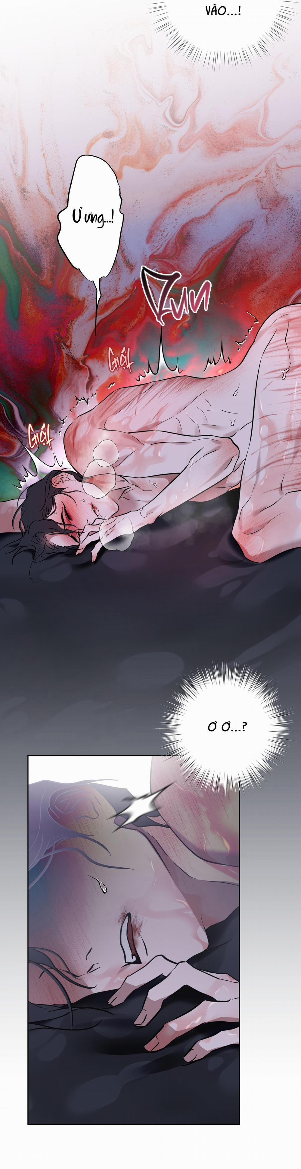 Có Lẽ Mỗi Ngày Đều Mưa 13 trang 28