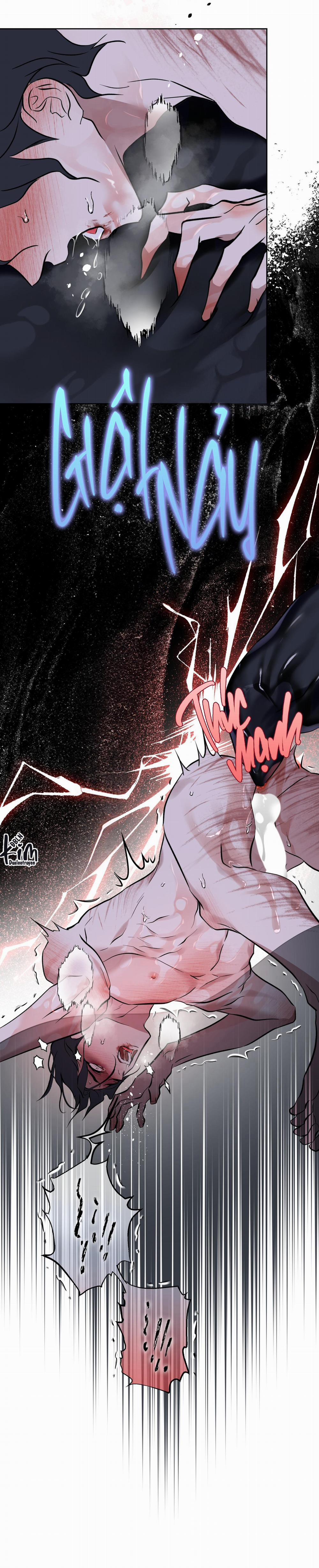 Có Lẽ Mỗi Ngày Đều Mưa 13 trang 35