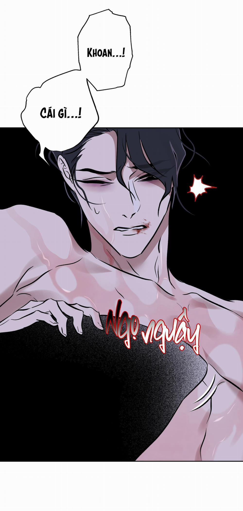 Có Lẽ Mỗi Ngày Đều Mưa 13 trang 4