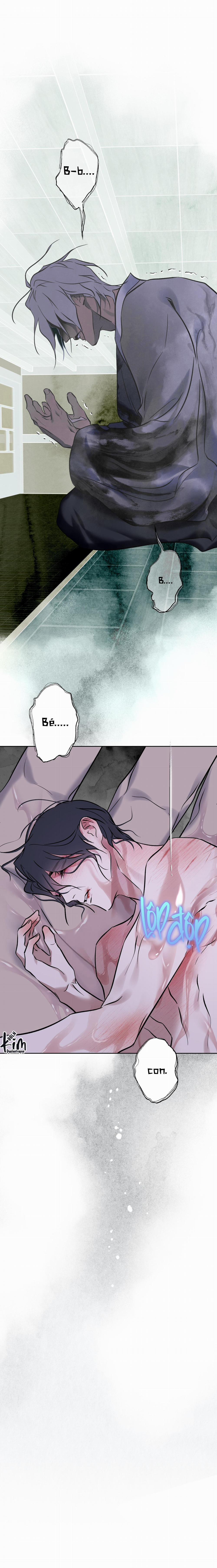 Có Lẽ Mỗi Ngày Đều Mưa 13 trang 51