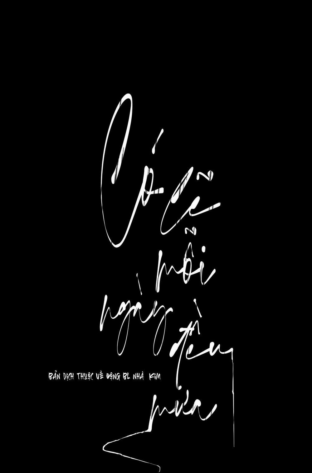 Có Lẽ Mỗi Ngày Đều Mưa 14 trang 15