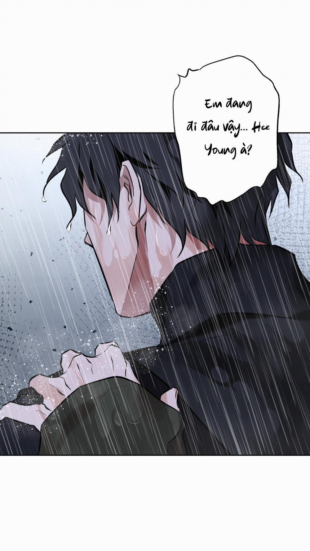 Có Lẽ Mỗi Ngày Đều Mưa 14 trang 22