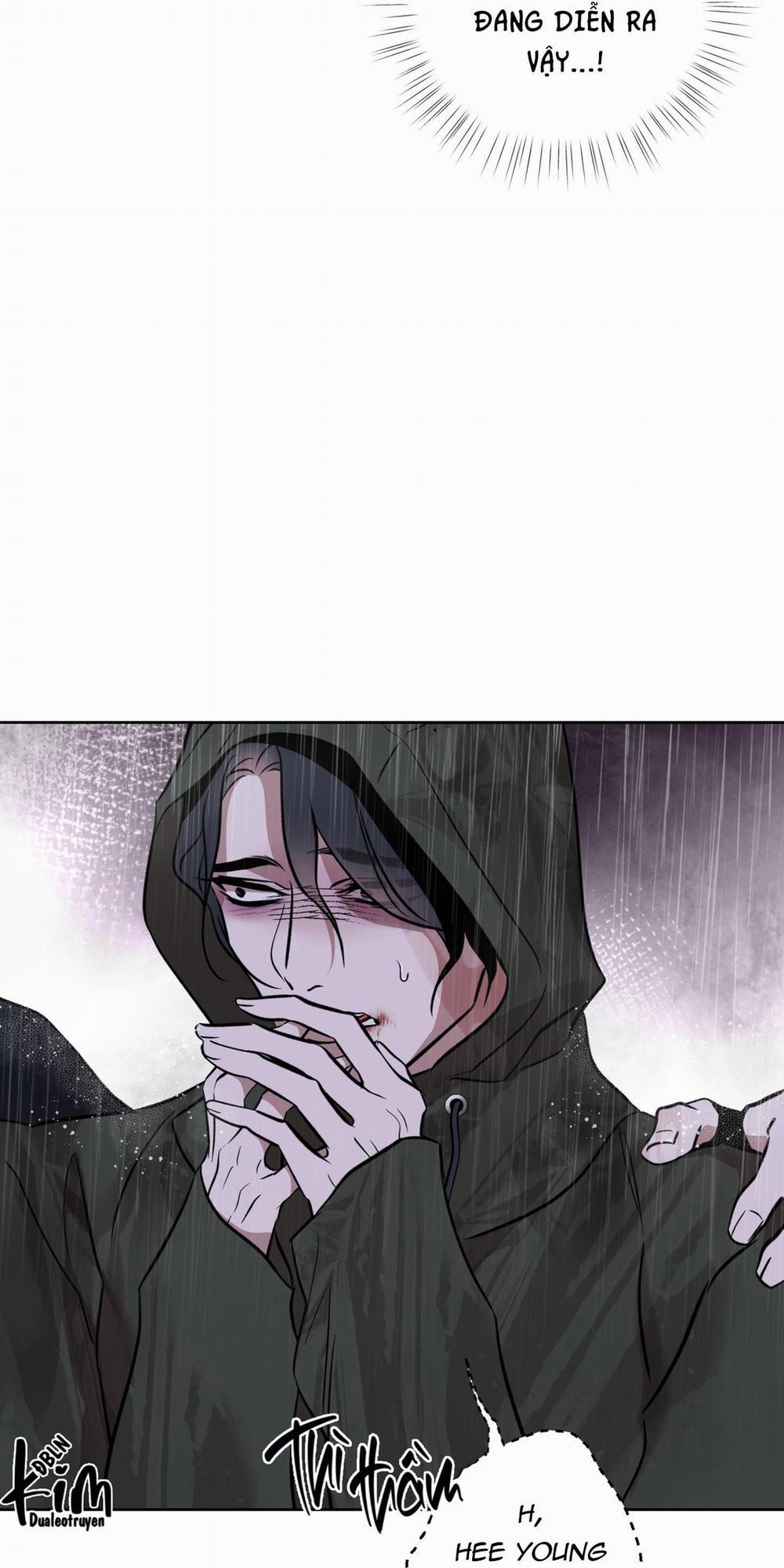 Có Lẽ Mỗi Ngày Đều Mưa 14 trang 29