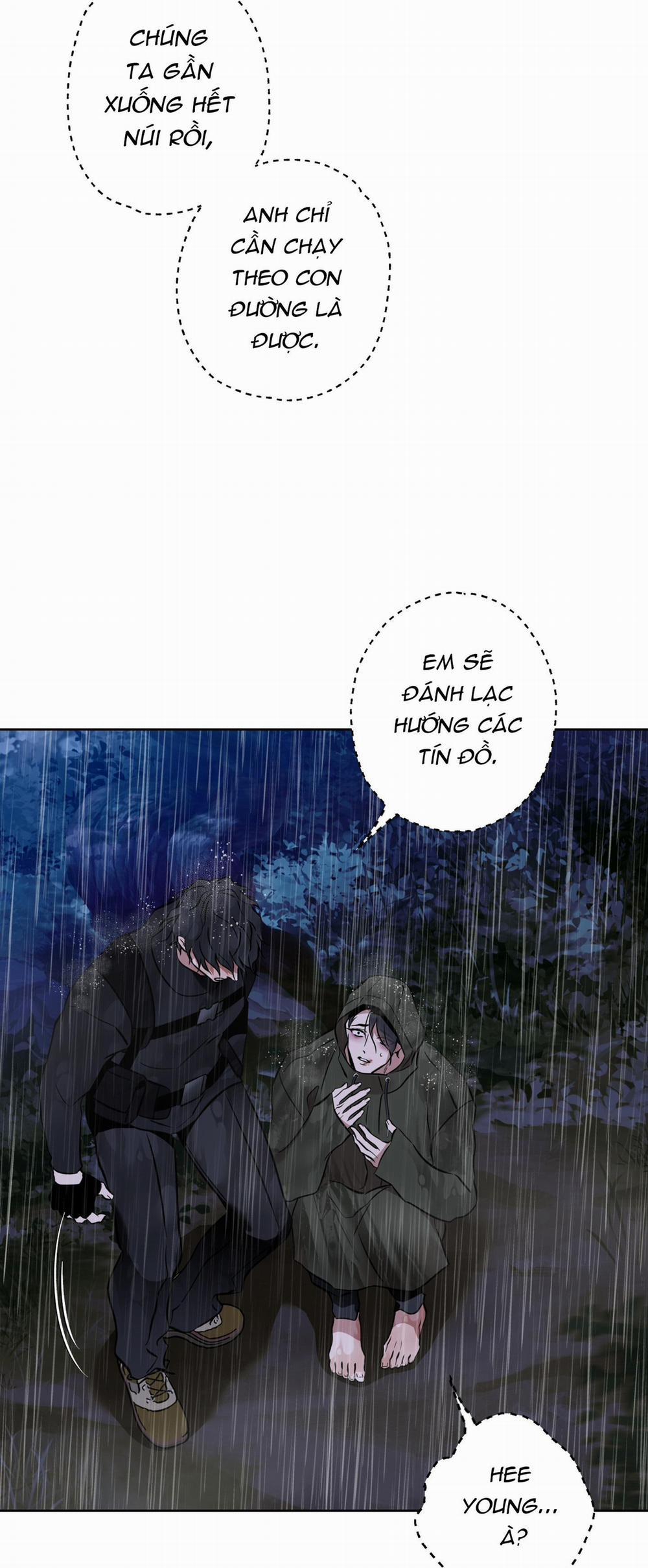 Có Lẽ Mỗi Ngày Đều Mưa 14 trang 33