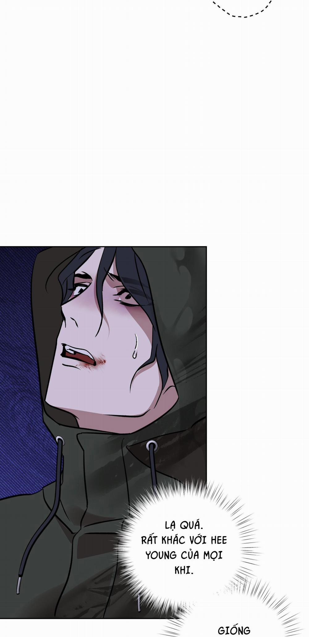 Có Lẽ Mỗi Ngày Đều Mưa 14 trang 34