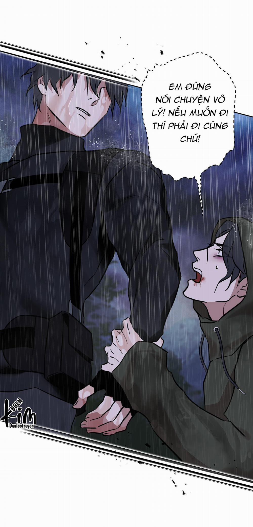 Có Lẽ Mỗi Ngày Đều Mưa 14 trang 36