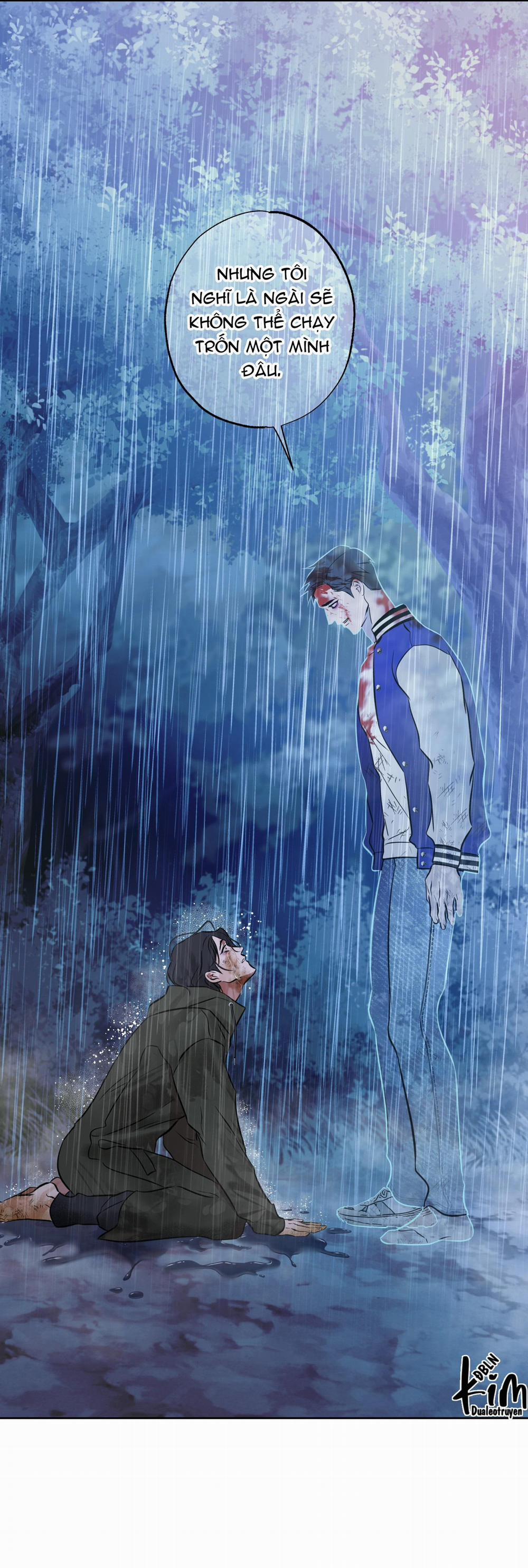 Có Lẽ Mỗi Ngày Đều Mưa 14 trang 52