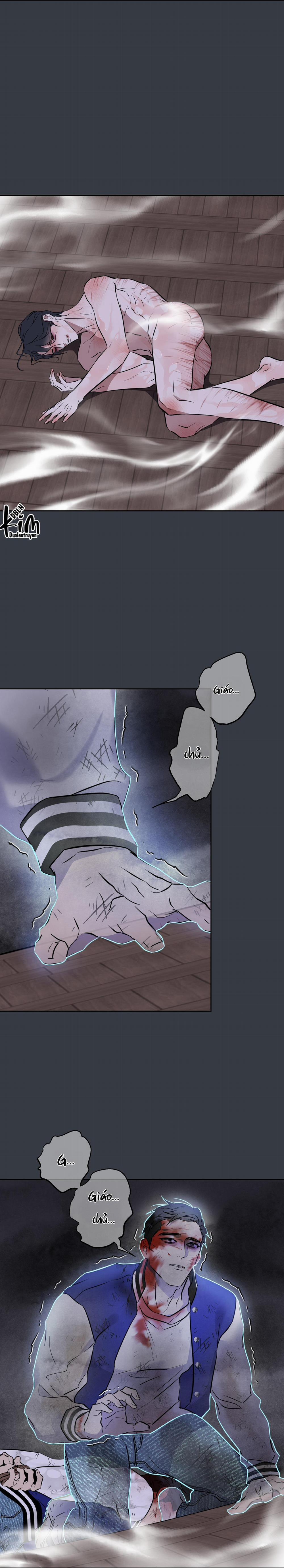 Có Lẽ Mỗi Ngày Đều Mưa 15 trang 1